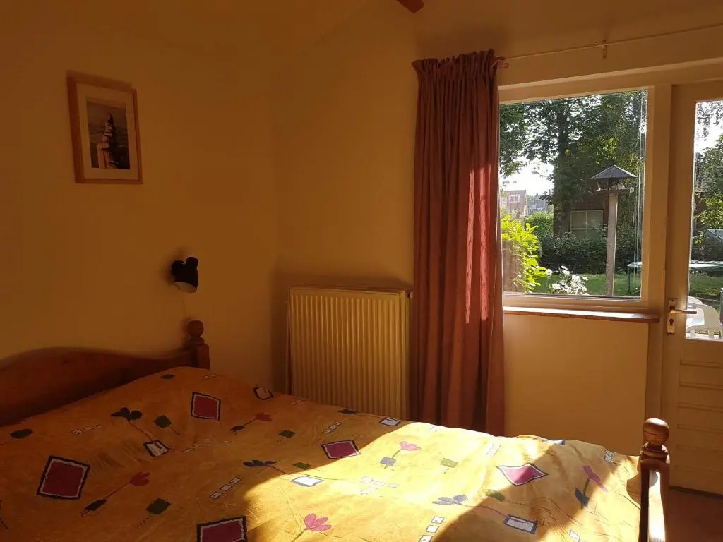 huisje Nieuw Vliet