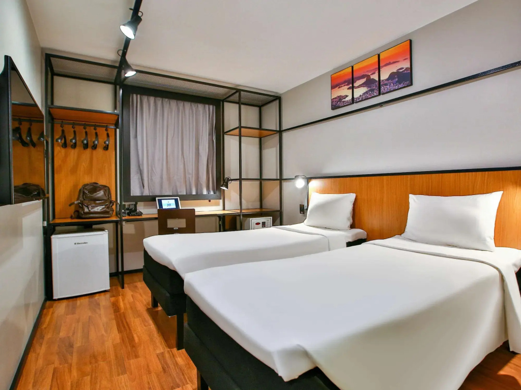 ibis Copacabana Posto 2