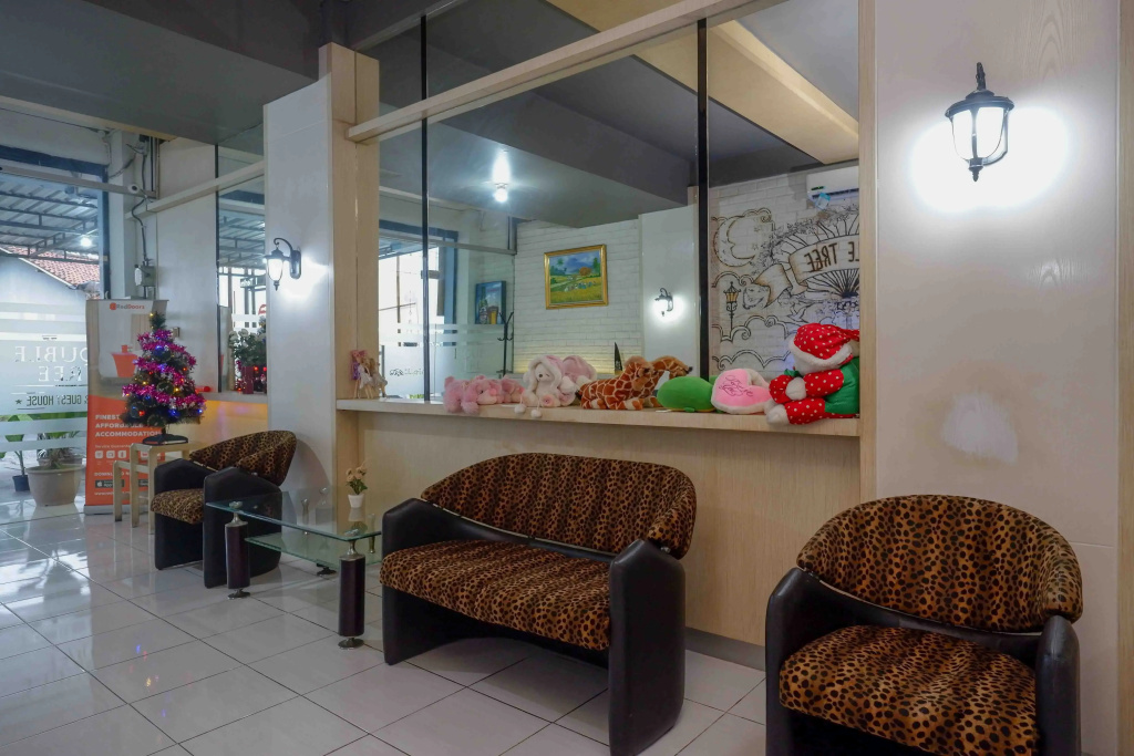 Urbanview Hotel Double Tree near RSUD Margono Purwokerto