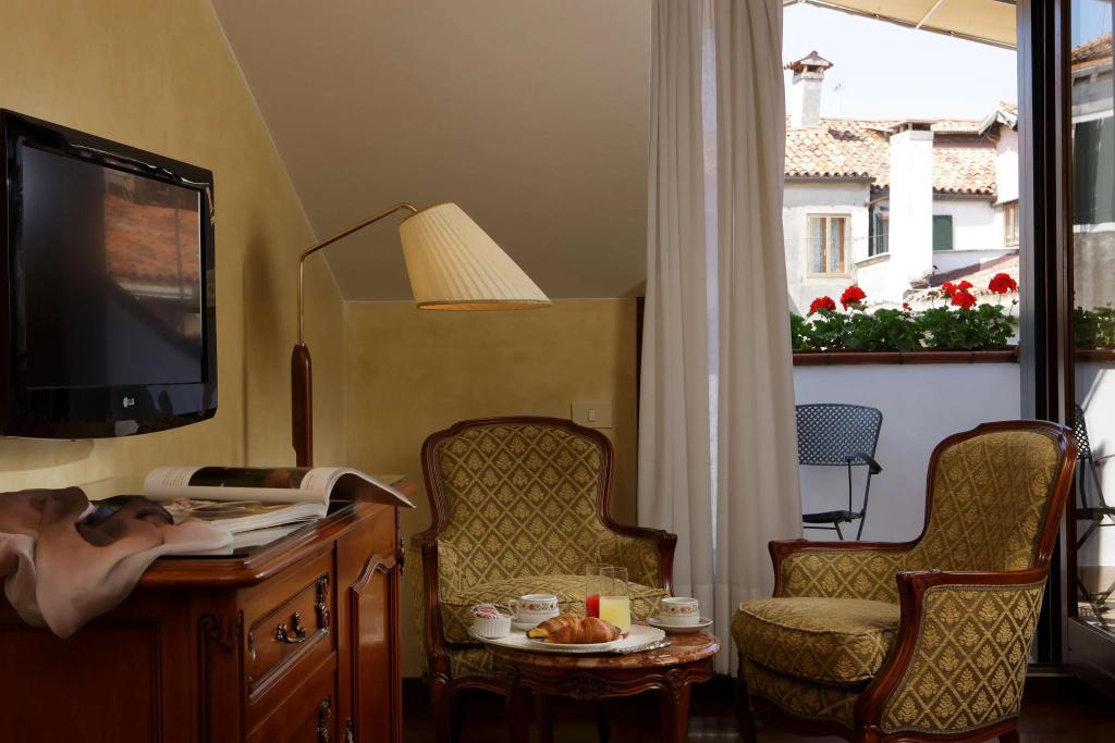 Hotel Bisanzio