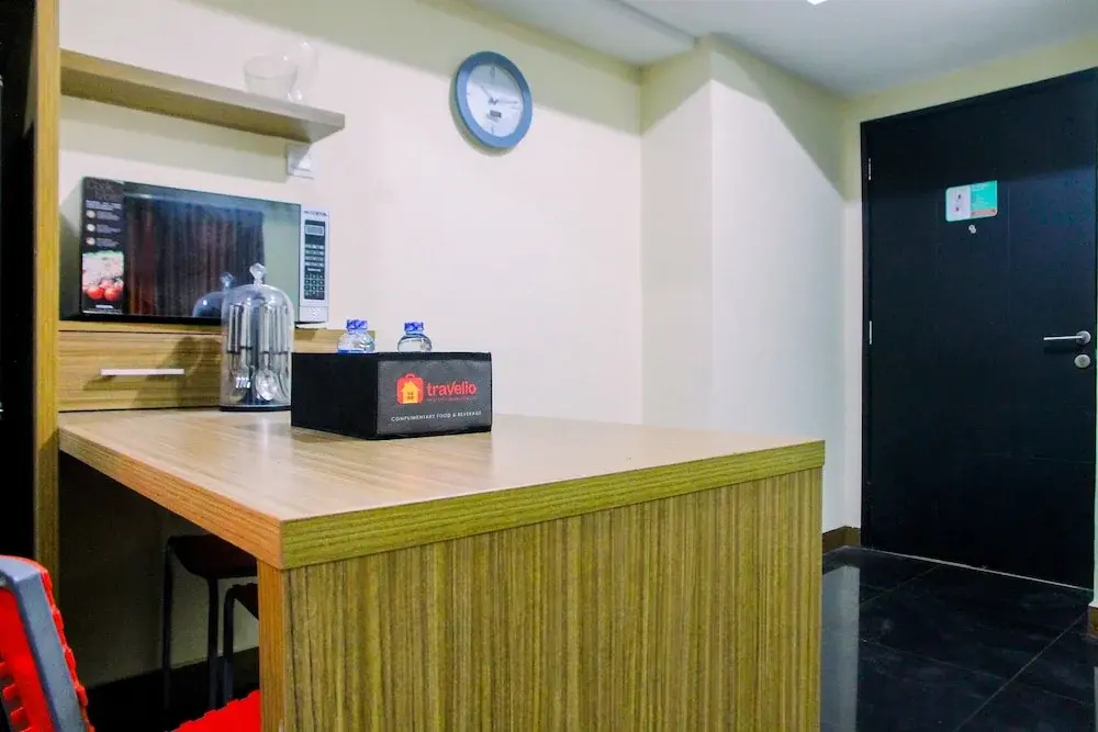 Modern 2BR at The Wave Epicentrum Apartment near Kuningan