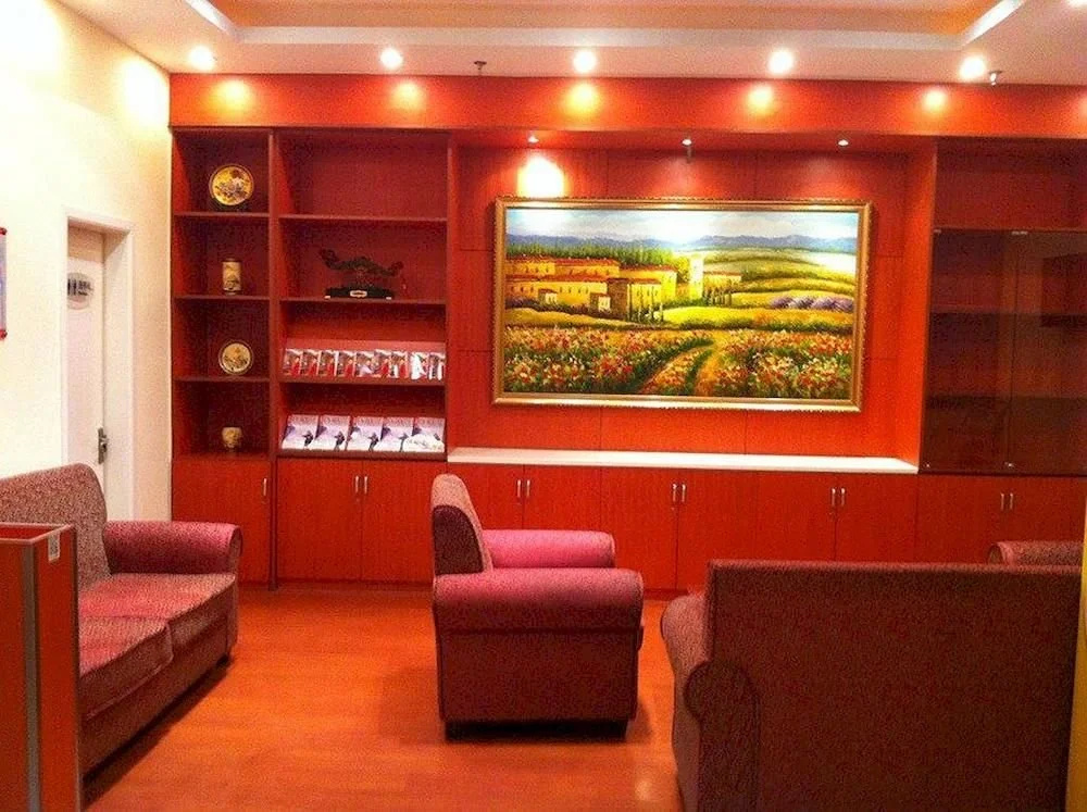 Hanting Express Hotel Changzhou Hutang Tesco