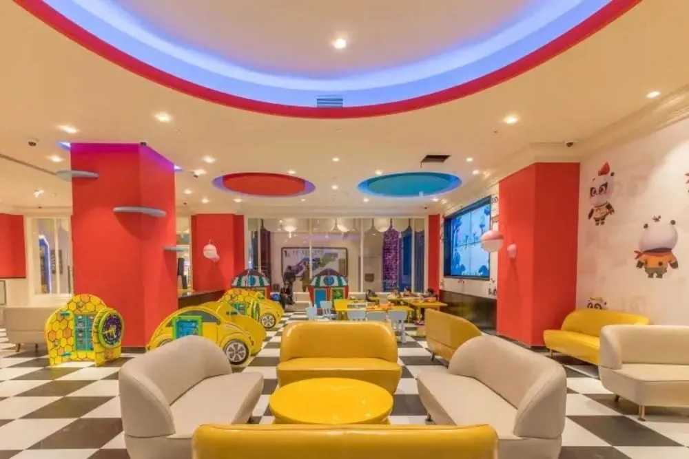 Chimelong Panda Hotel