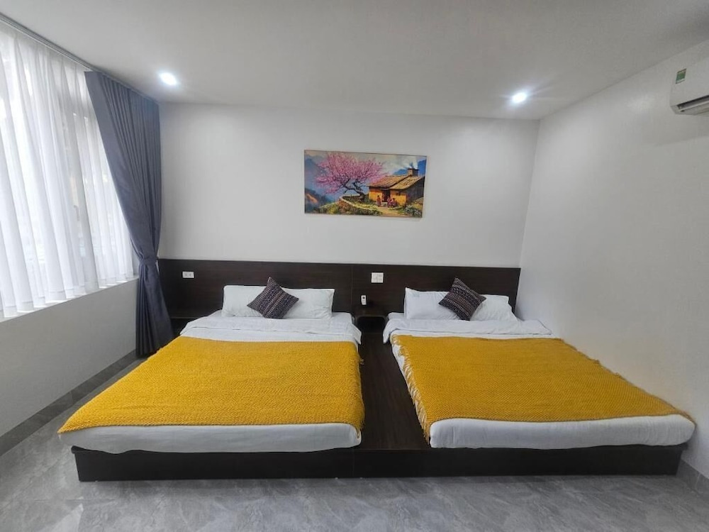 The Dangs Home in Lao Cai