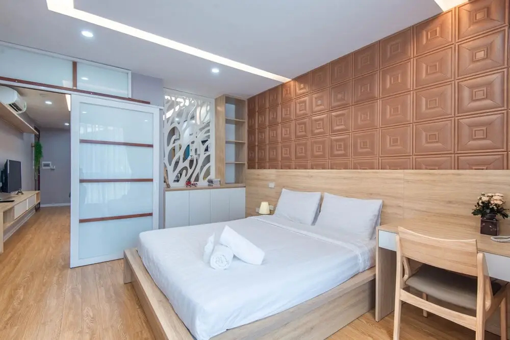 Sunny Home Apartment
