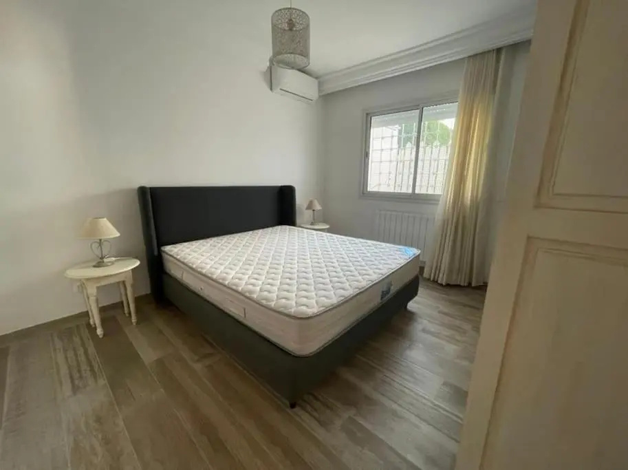 Un luxueux appartement au cœur de la marsa.