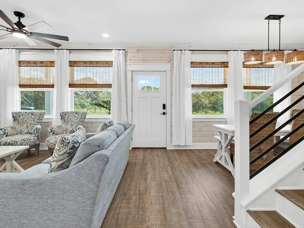 Coastal Retreat 3 Bedroom Home