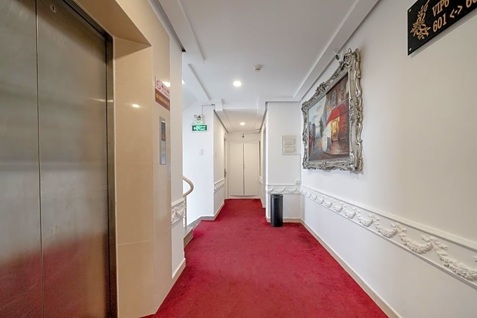 A25 Hotel - 255 Le Thanh Ton
