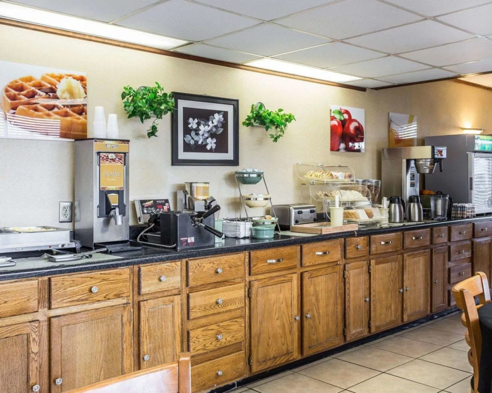Quality Inn Manning I-95
