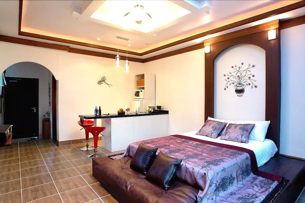 Chuncheon santoria pension