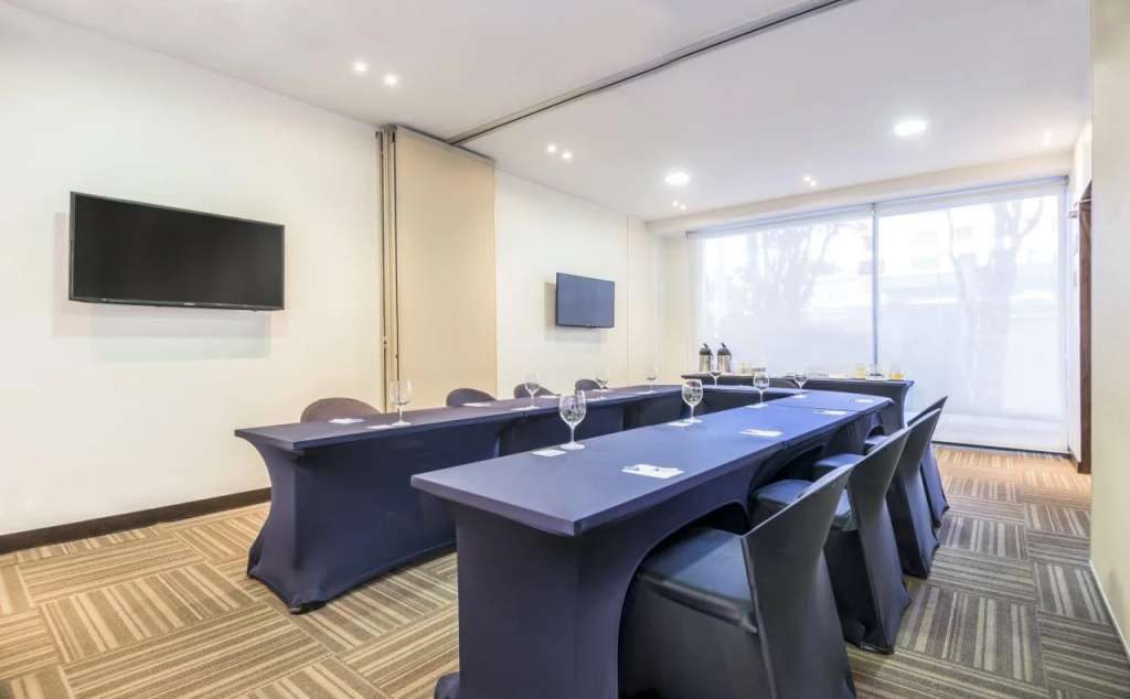 Holiday Inn Express Bogotá - Parque La 93 by IHG