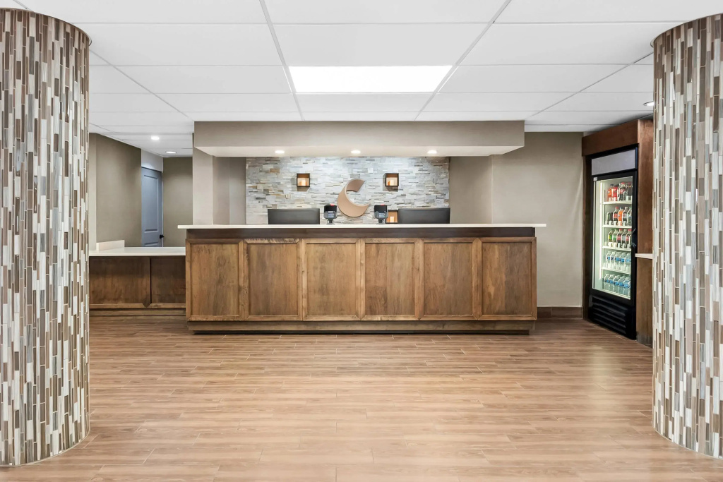 Comfort Suites Near Potomac Mills