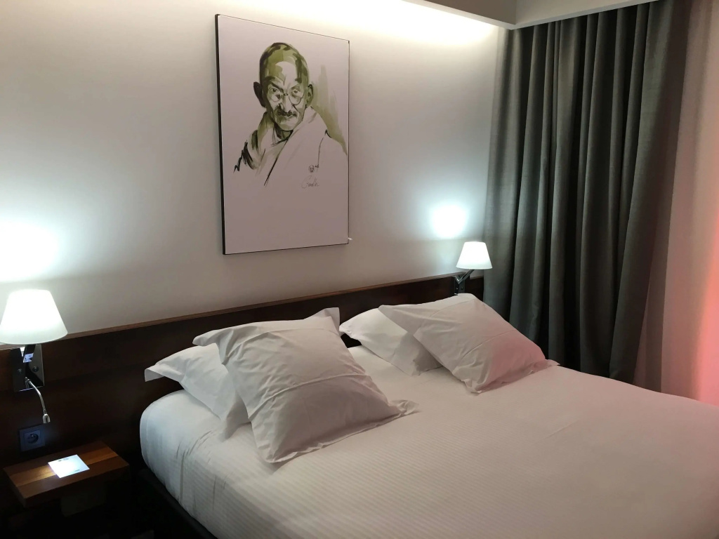 Best Western Plus Hotel & Restaurant Les Humanistes Colmar Nord
