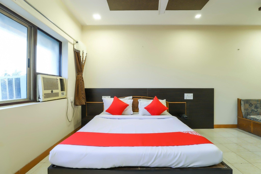 Palette by CheckIn Bhimpore Daman Formerly Hotel Hilltop