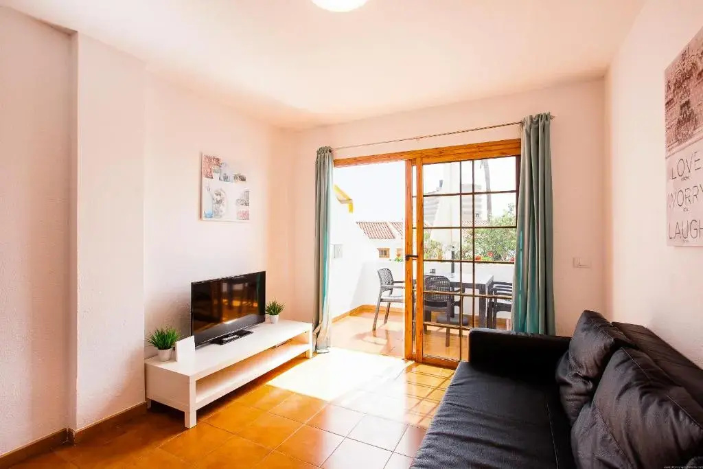 Apartment Avenida de Los Pueblos 16