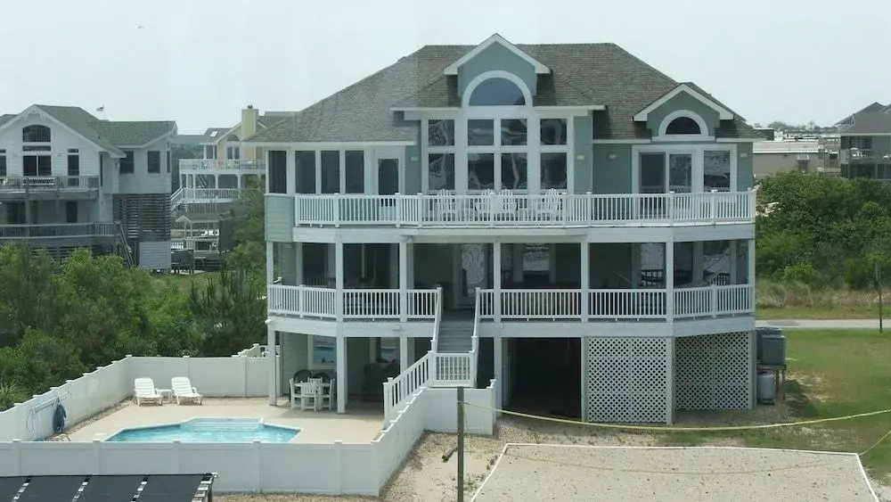 Coastal View IV - 6 Br Home