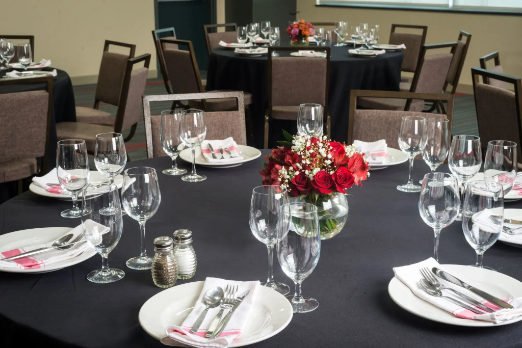 Four Points by Sheraton Houston Intercontinental Airport