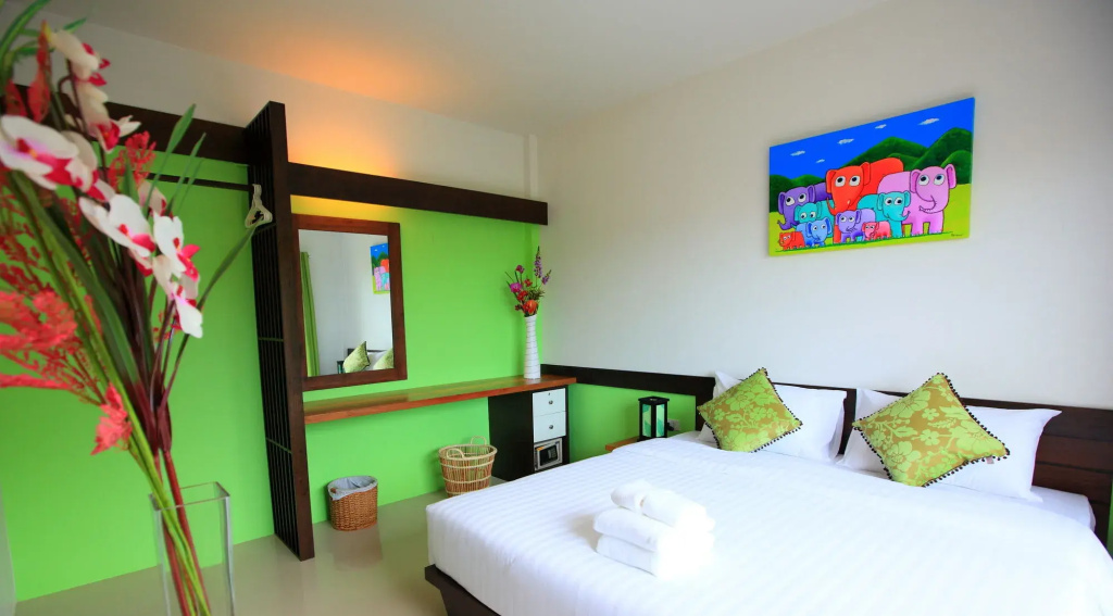 The One Cozy, Phuket