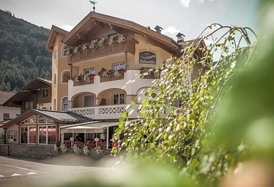 Hotel Garni Schneider