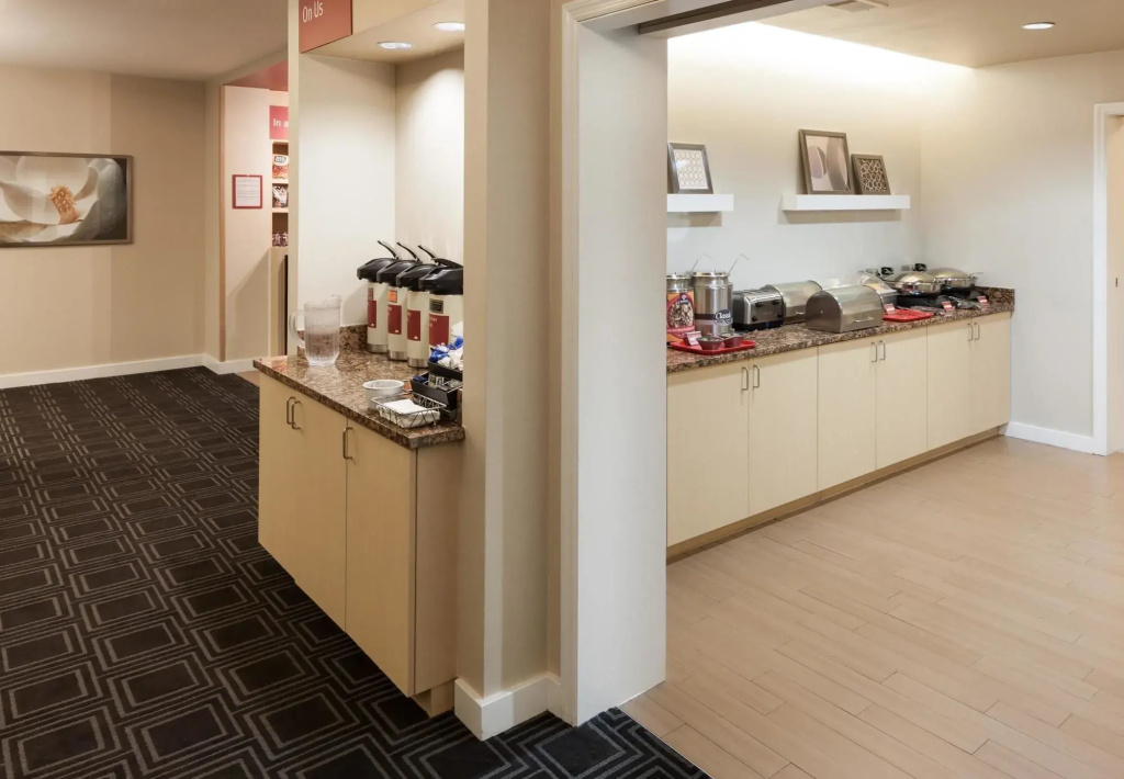 TownePlace Suites by Marriott Columbia Southeast/Ft Jackson