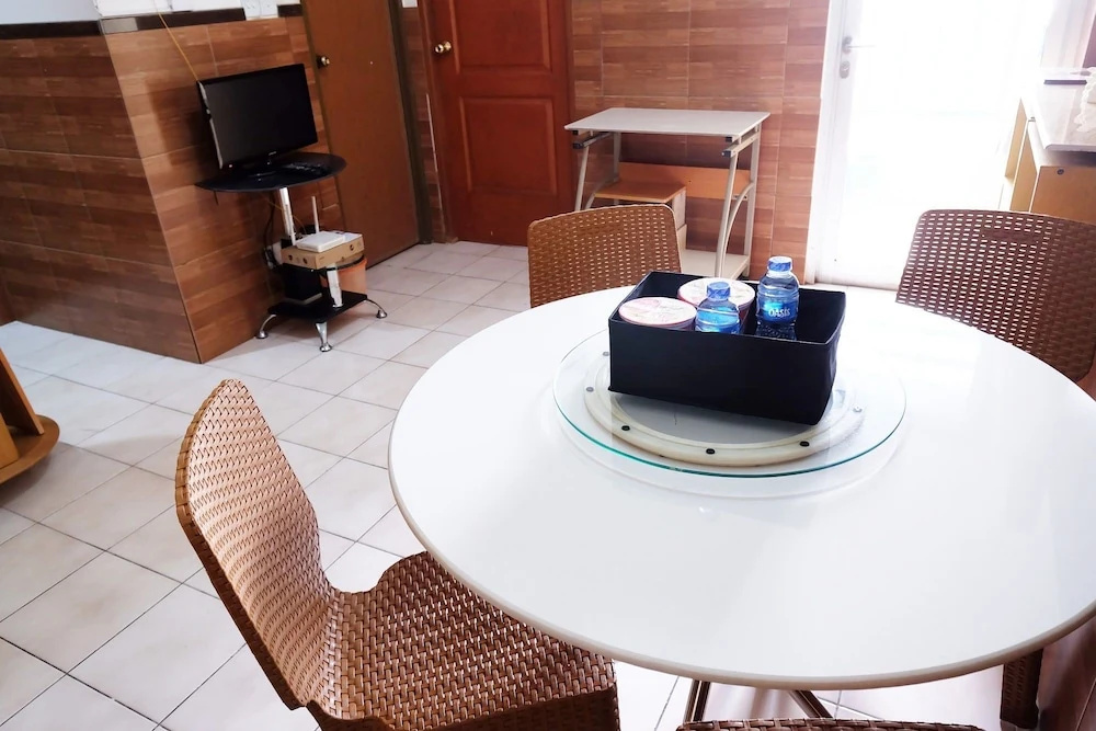Mediterania palace residences kemayoran