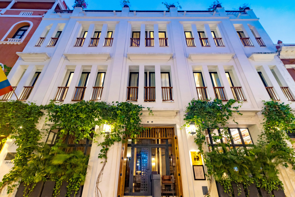 Cinco Quintas Hotel Boutique