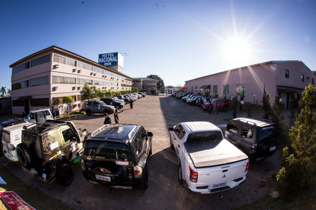 Hotel Nacional Inn São Carlos & Convenções