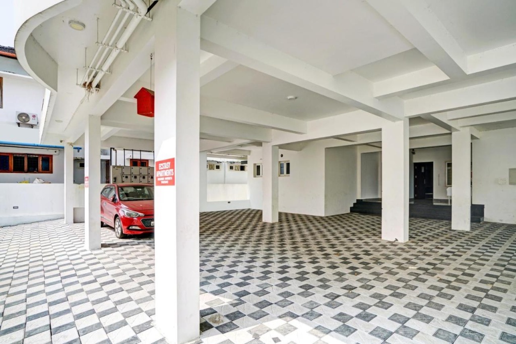 Ecstasy Apartment