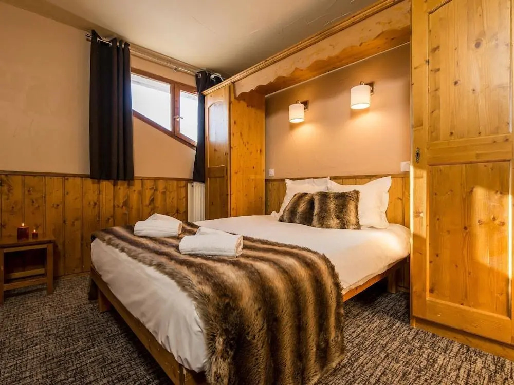 Nice Apartment Near The Slopes And Center Of Val Thorens