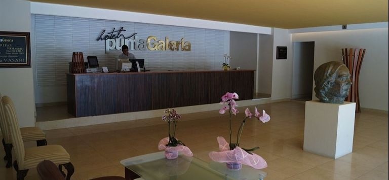 Hotel Punta Galeria