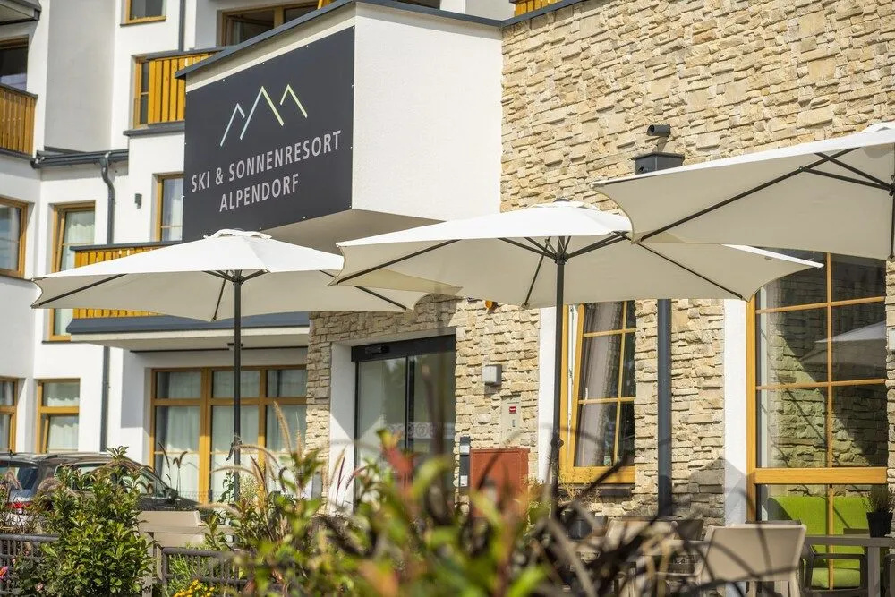 AlpenParks Hotel & Apartment Alpendorf