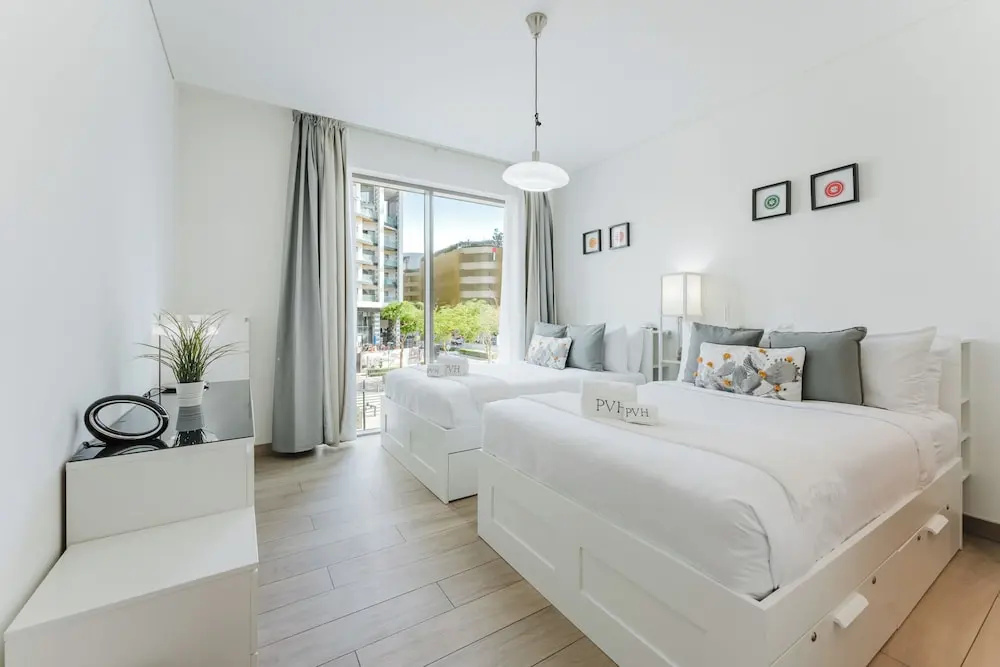 PVH - Serene 2BR - Sobha Hartland Greens