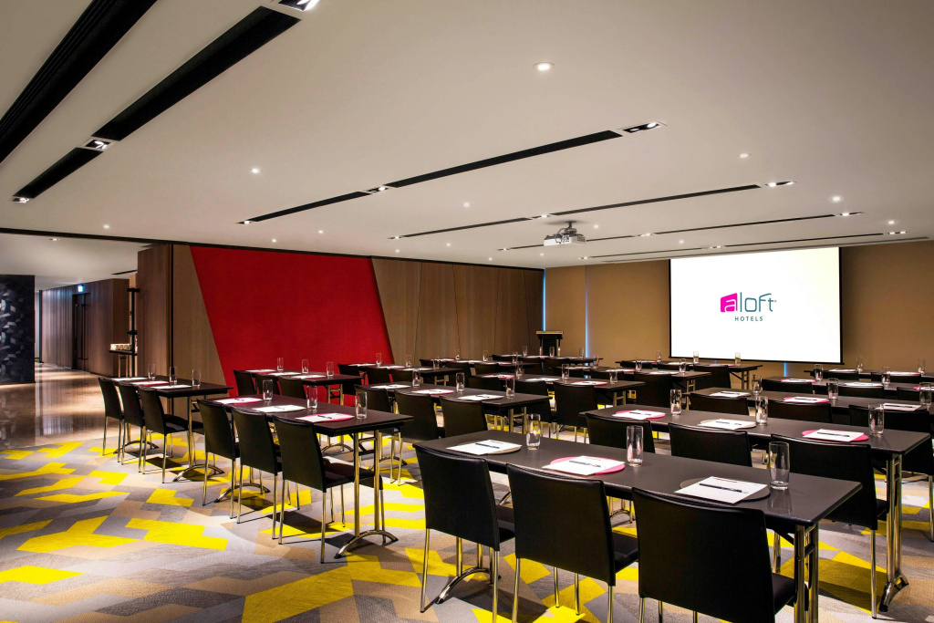 Aloft by Marriott Taipei Beitou