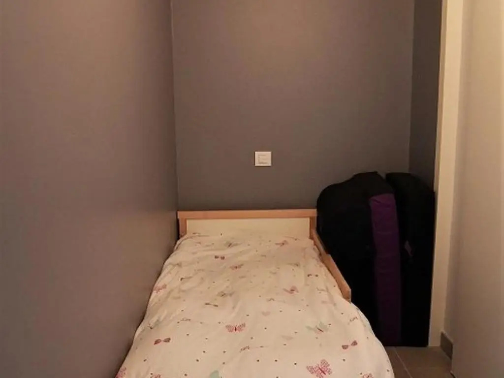 Appartement en rez-de-jardin à 100m de la plage avec terrasse et parking - FR-1-413-107