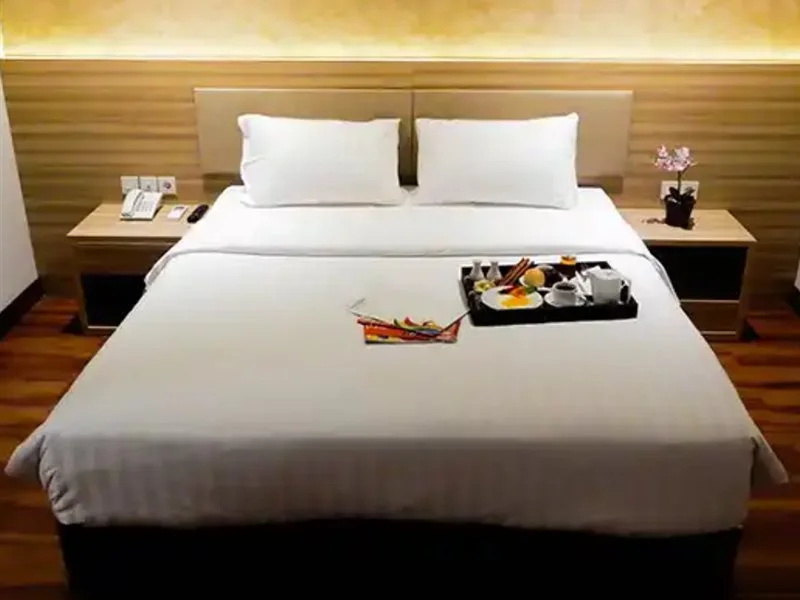 Maleo Town Square Hotel