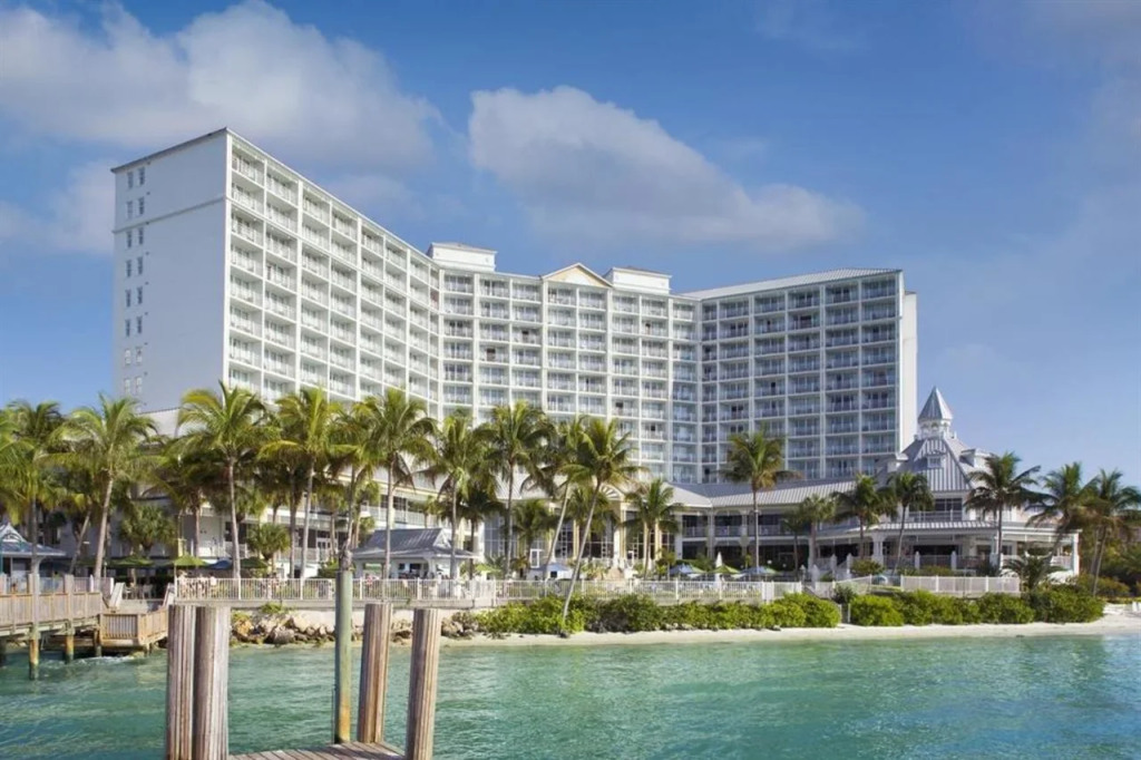Marriott Sanibel Harbour Resort & Spa