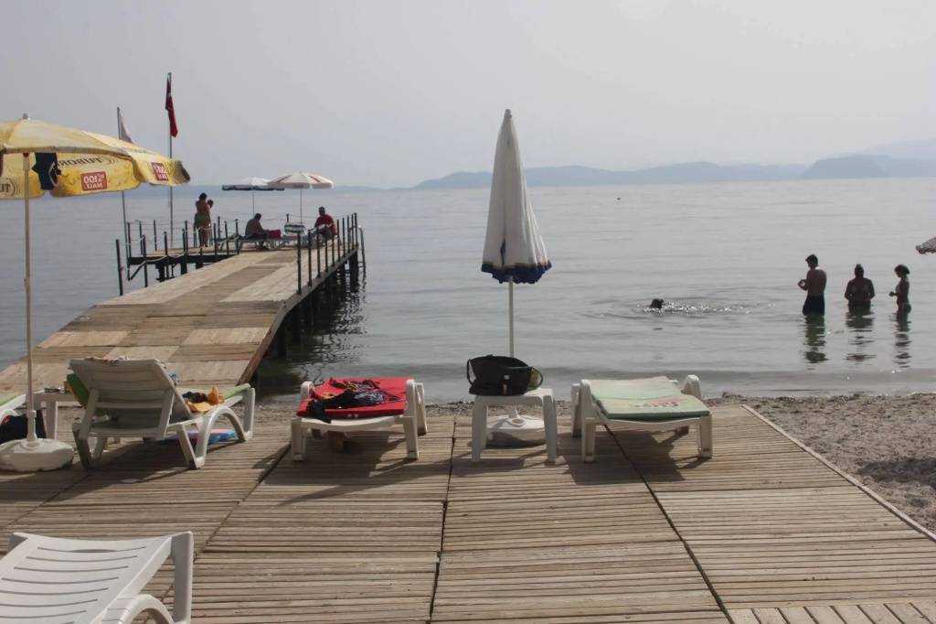 Grand Sahin's Hotel
