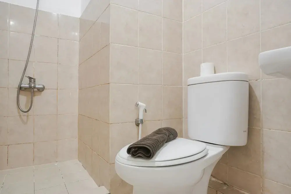 Comfort And Simply 2Br At Green Bay Pluit Apartment