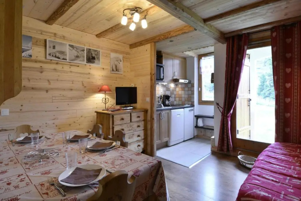 Résidence Onyx - Studio pour 4 Personnes 16