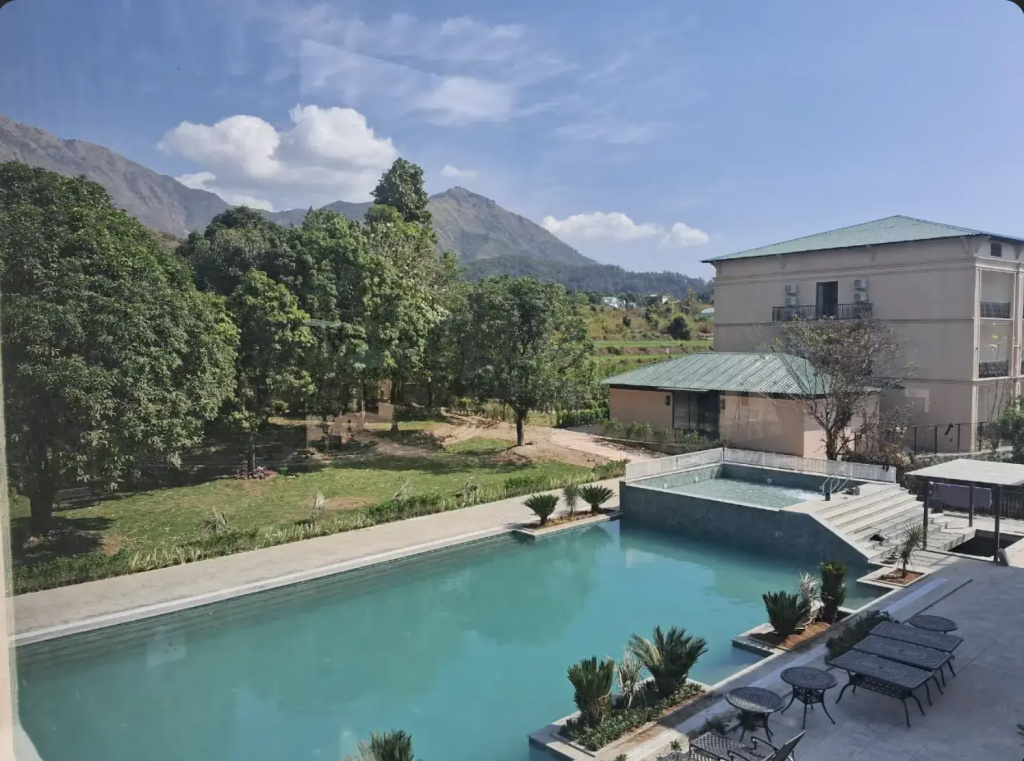 Debu's The Fern Resort & Spa, Jim Corbett, Series by Marriott