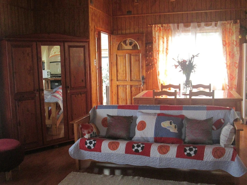 Lodge Ana Iri