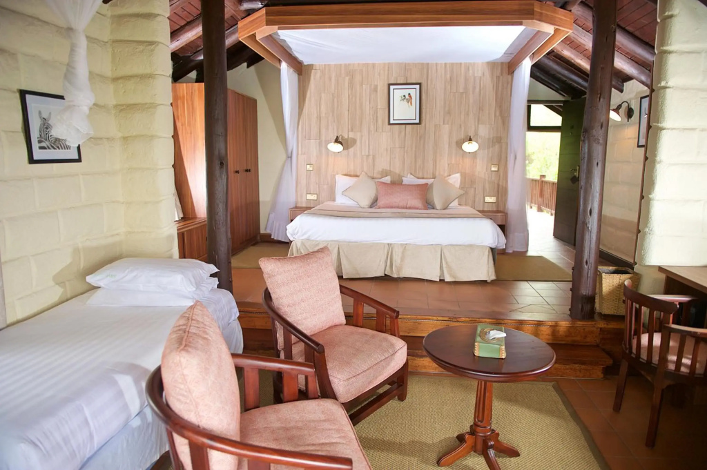 Great Rift Valley Lodge and Golf Resort