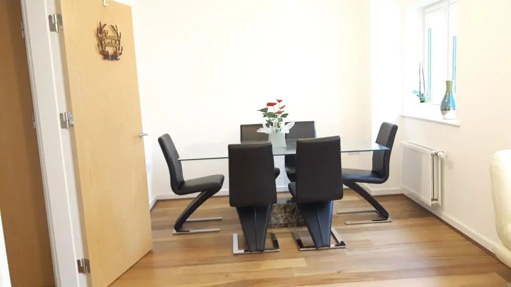 Lavi's house-East Milton Keynes