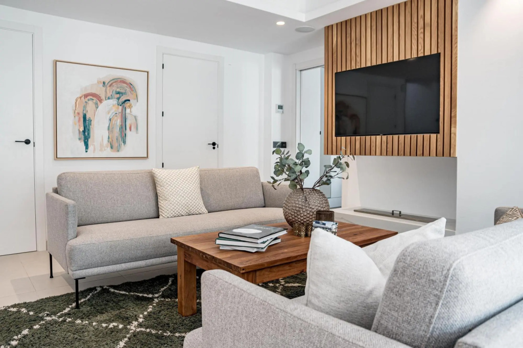 LNM39-Luxury flat close to Puerto Banus