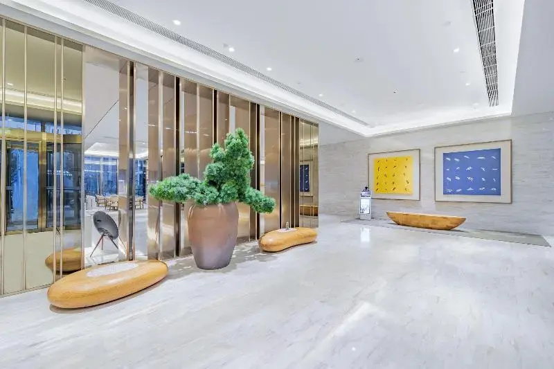 JI Hotel Beijing Daxing Lvdibinfen City