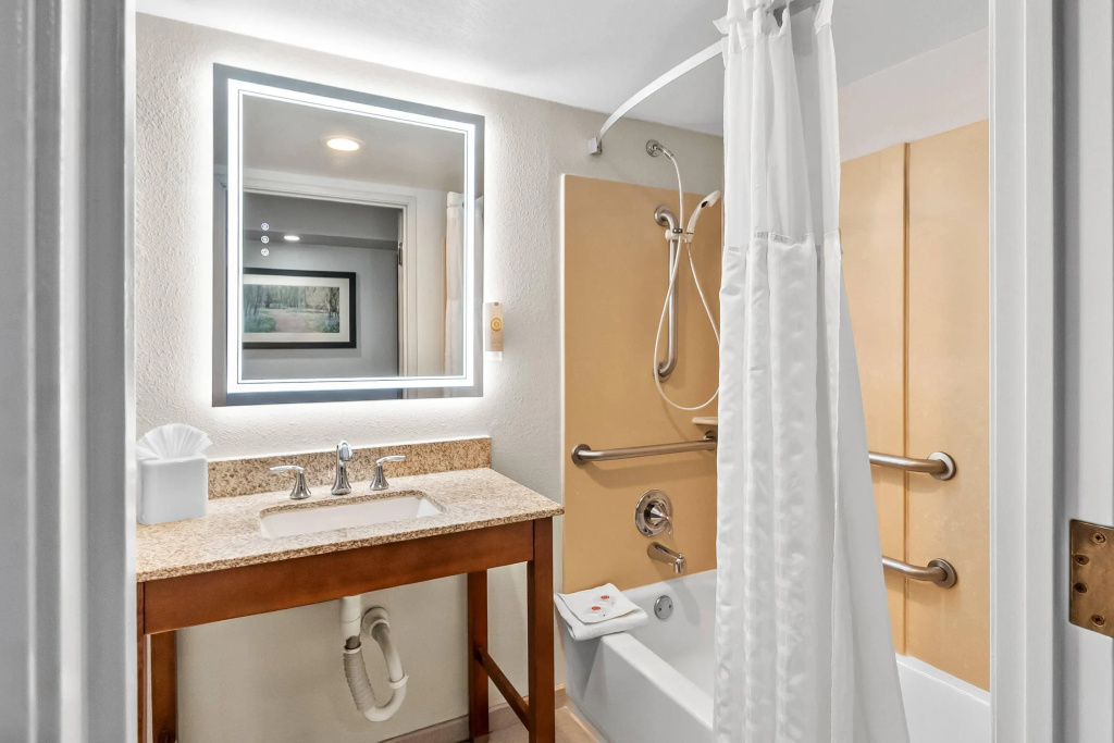 Comfort Suites Near Potomac Mills