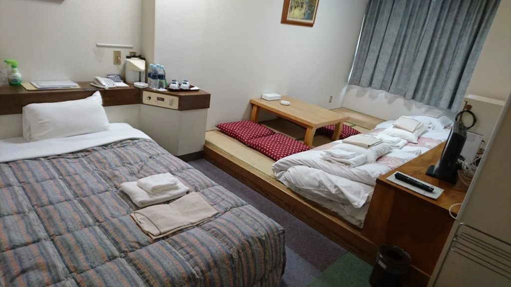 Sasebo Dai-Ichi Hotel