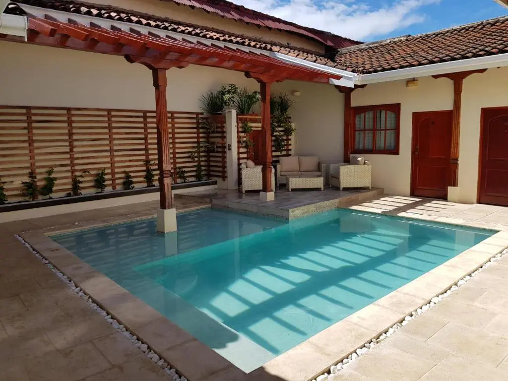 Hotel la Perla Leon
