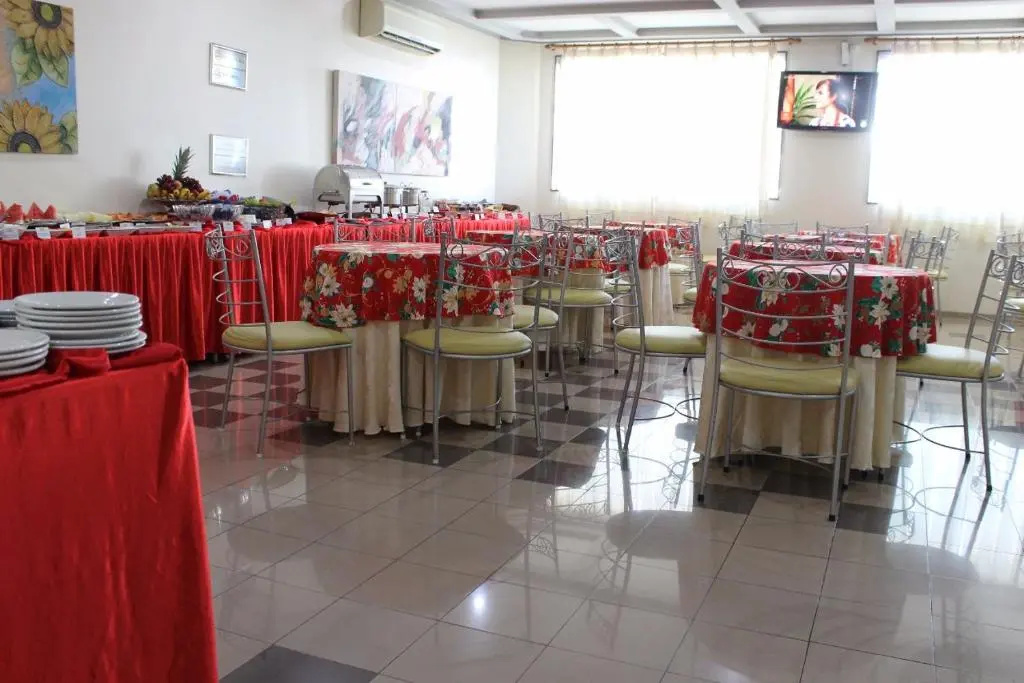 Canadá Hotel