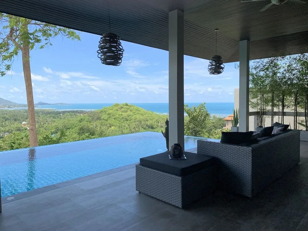 Villa Little Paradise Sea View